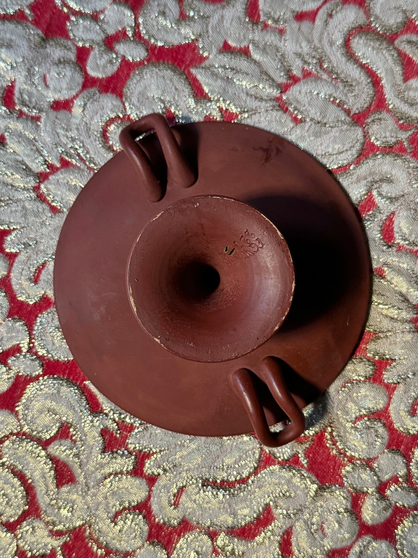Greek Revival Kylix Dish