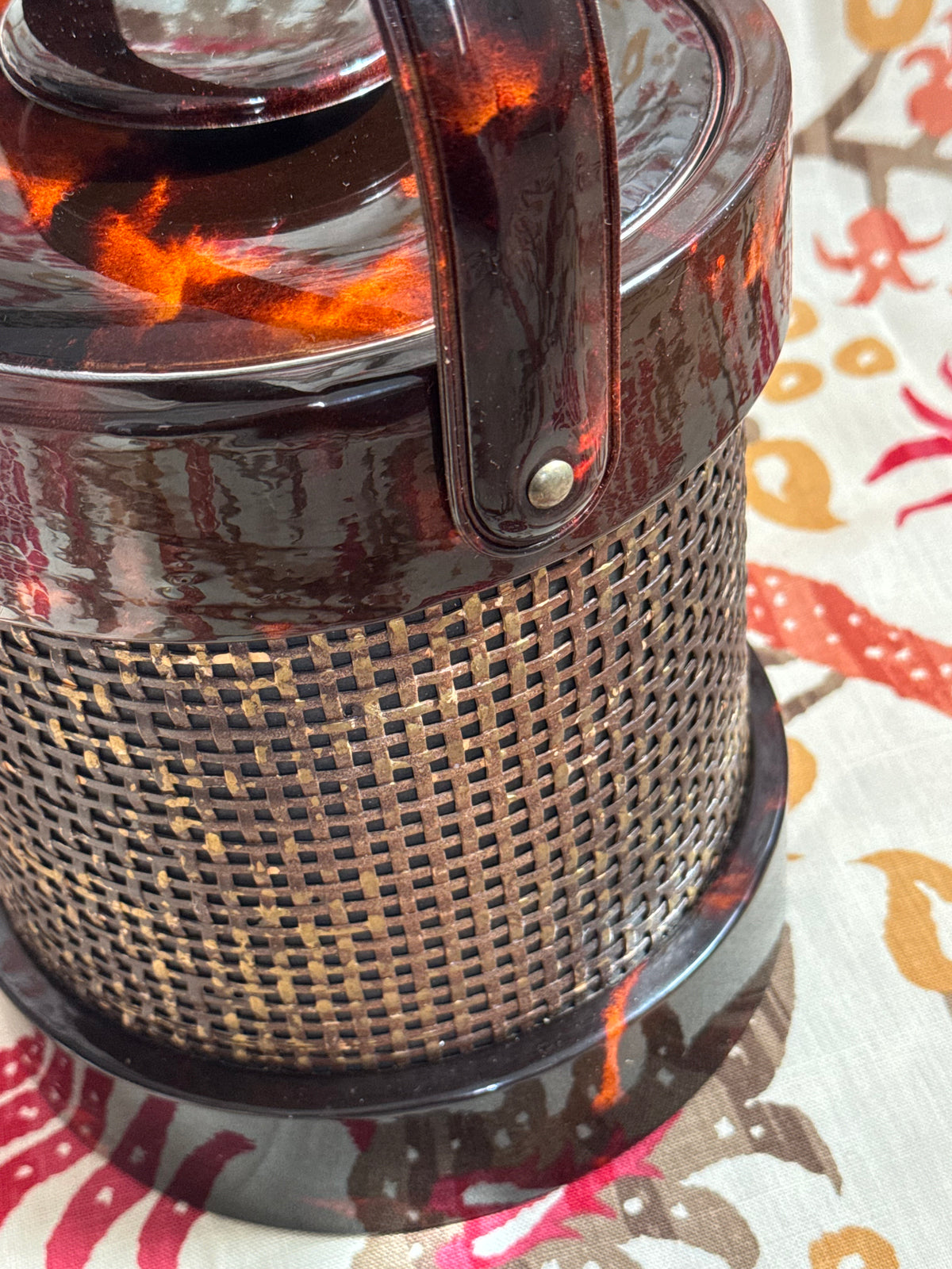 Midcentury Ice Bucket