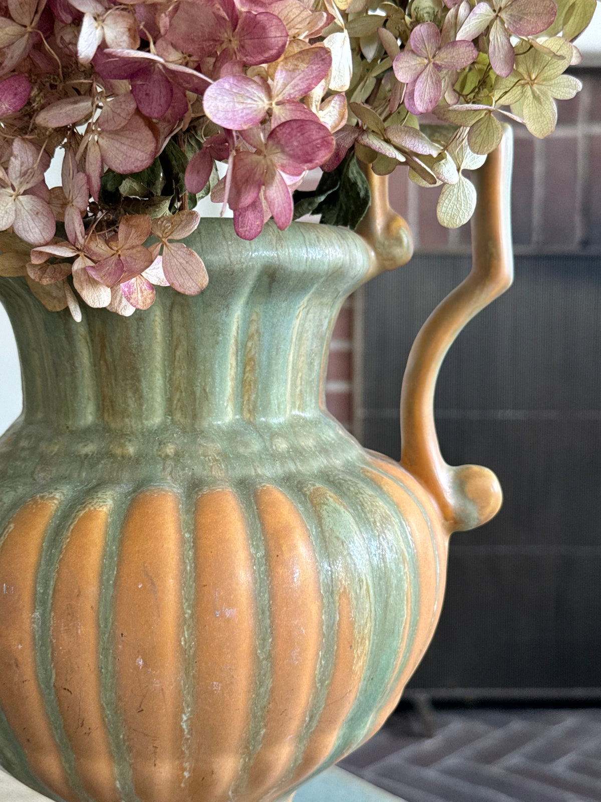 Vintage Amphora Vase