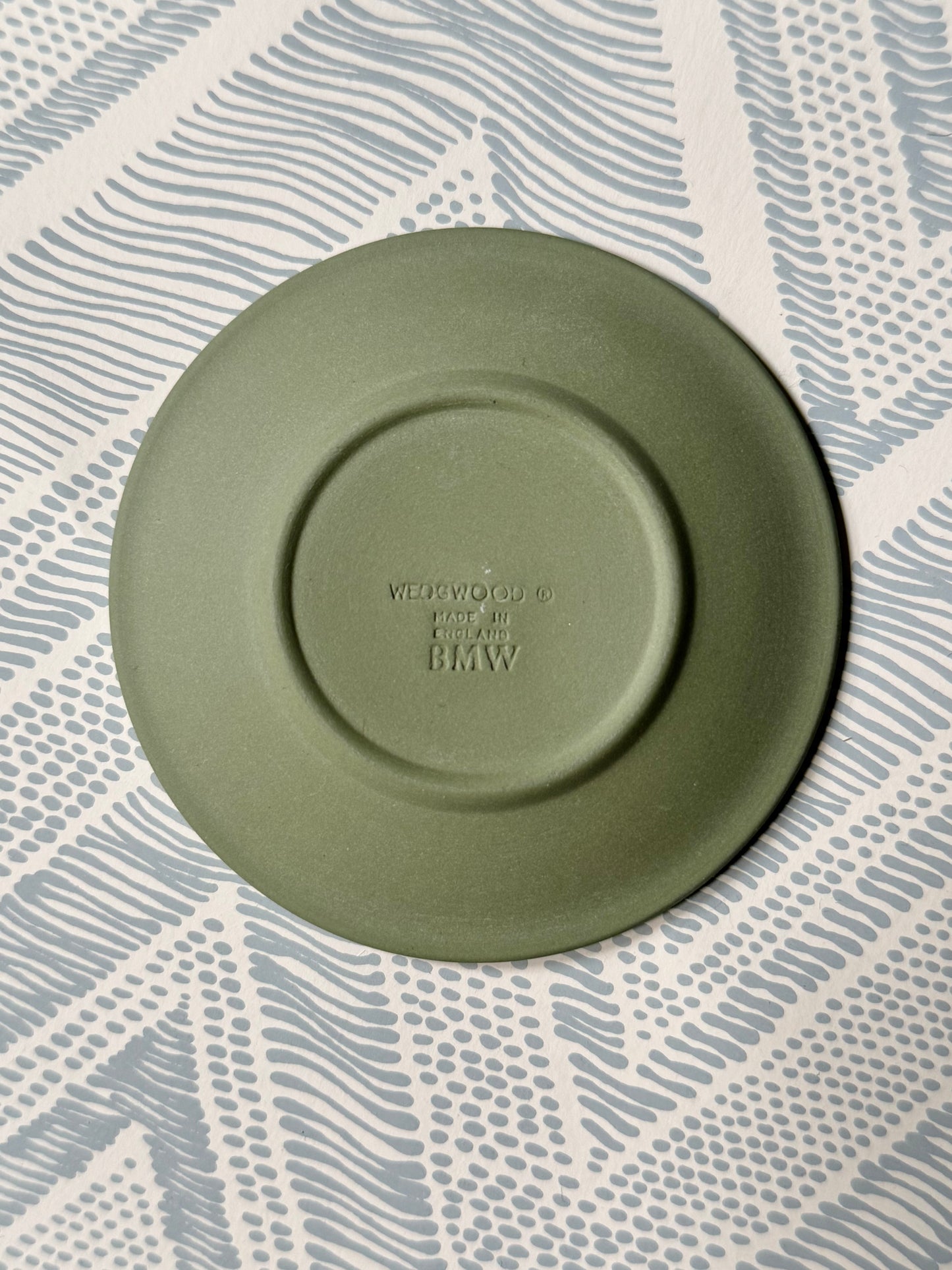 Mini Wedgwood Dish