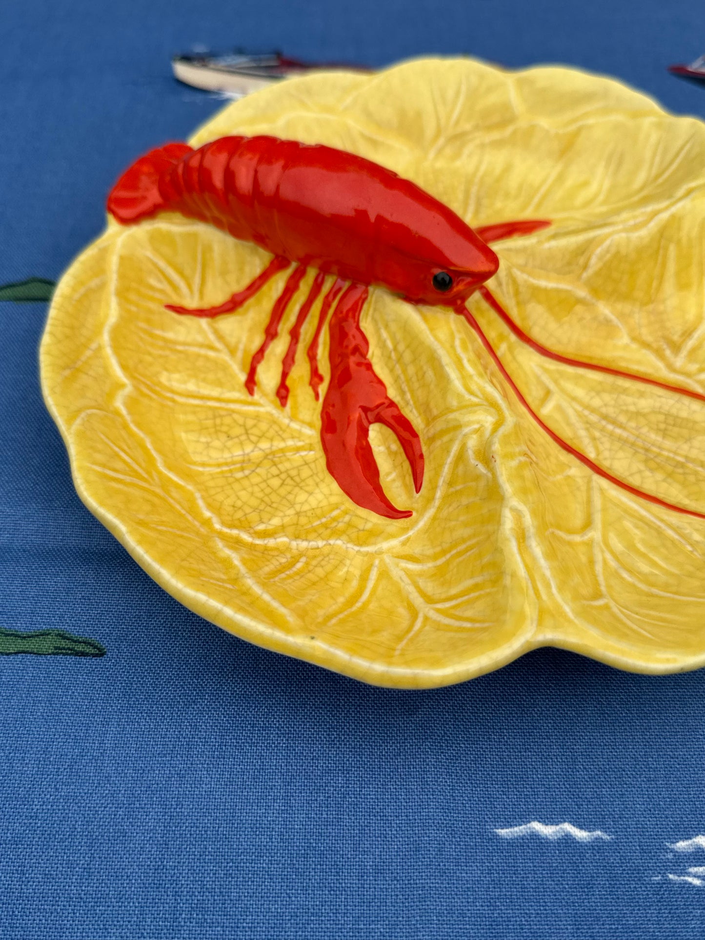Lobsterware Triple Server