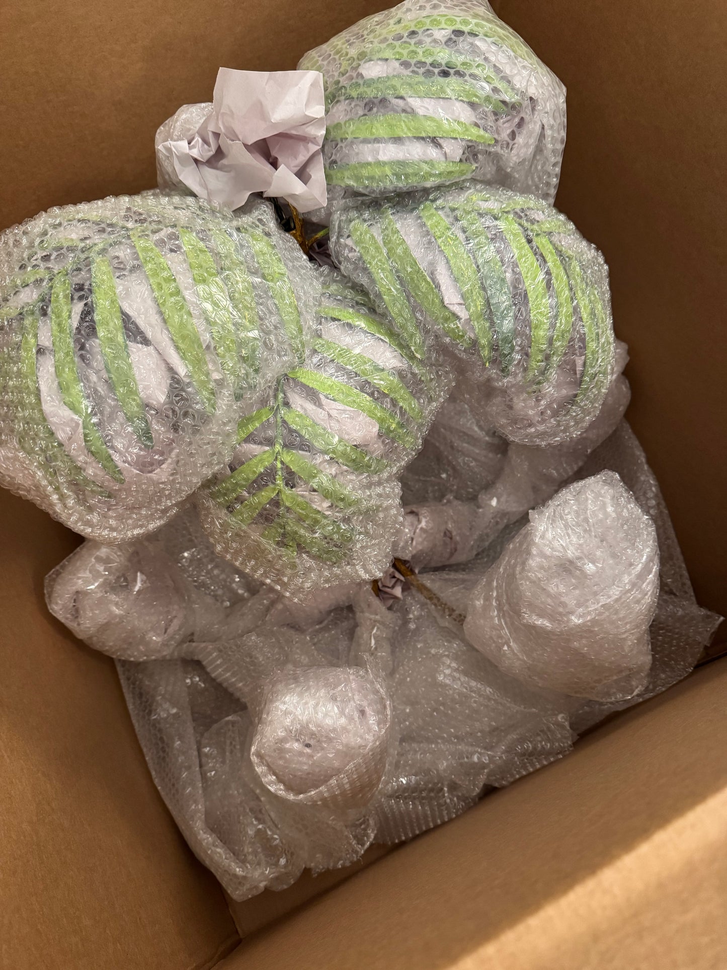 Custom Shipping