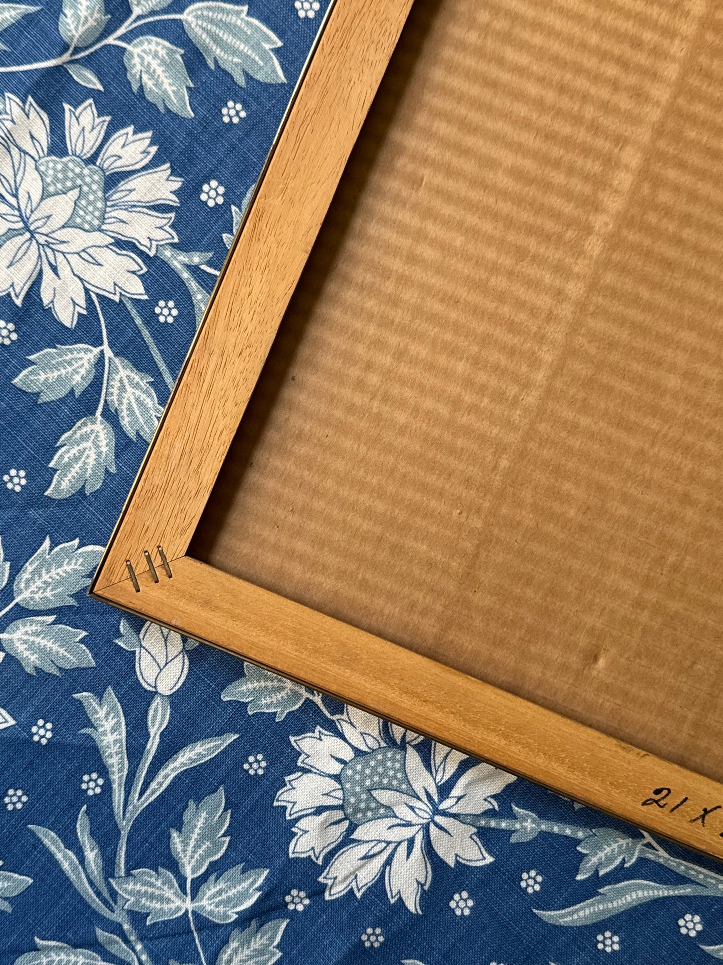 “Summer Memory” Signed Still Life