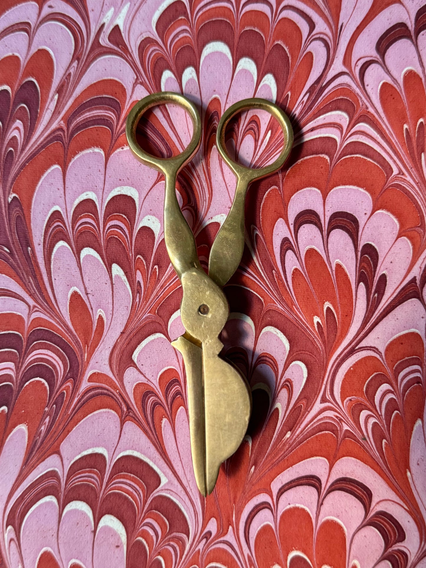 Vintage Candle Wick Trimmer