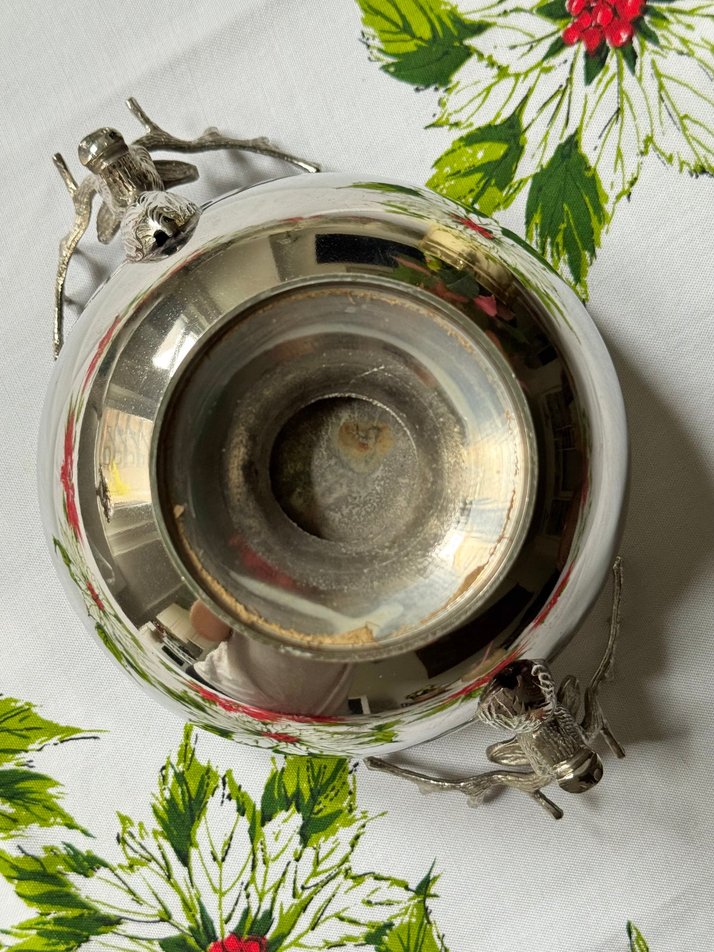 Medium Stag’s Head Bowl #1