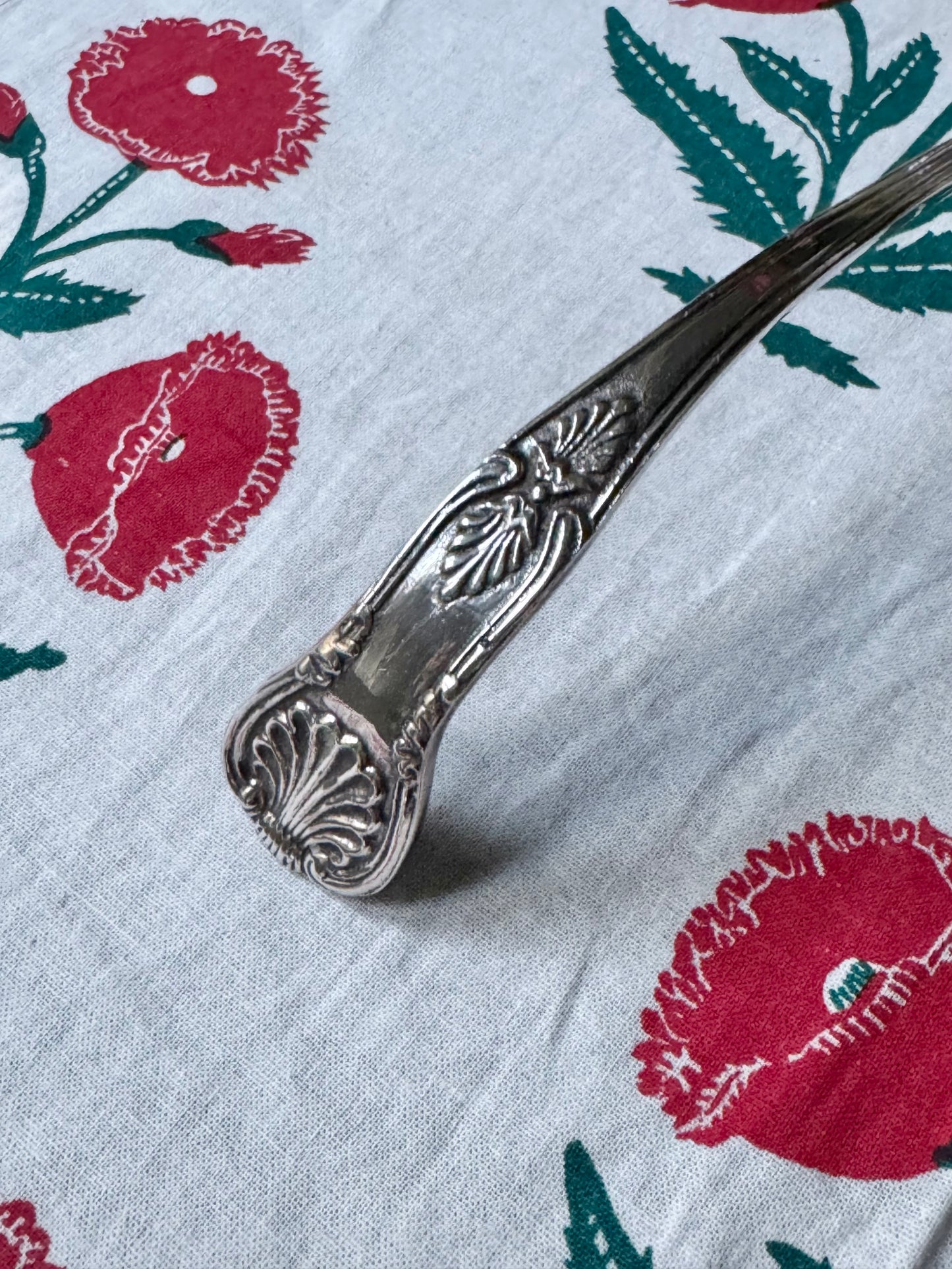 Silverplate Serving Ladle