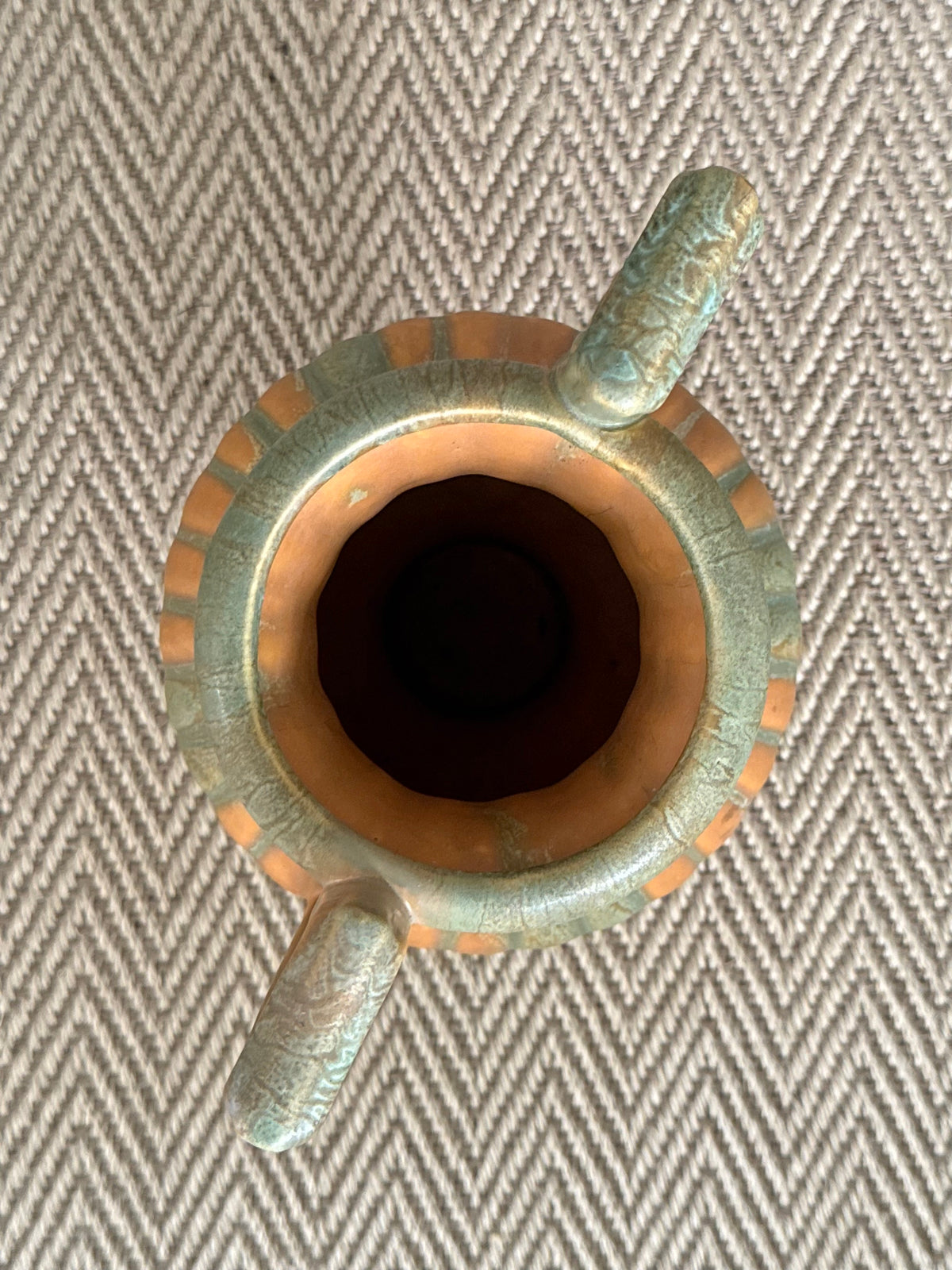 Vintage Amphora Vase
