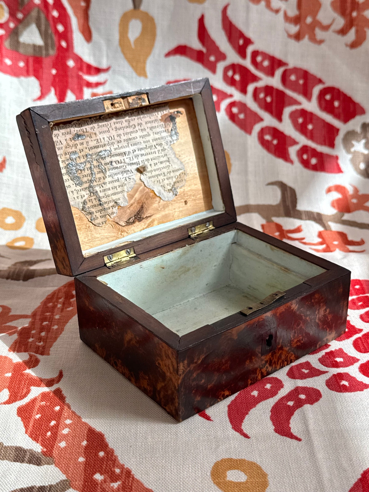 Antique French Box