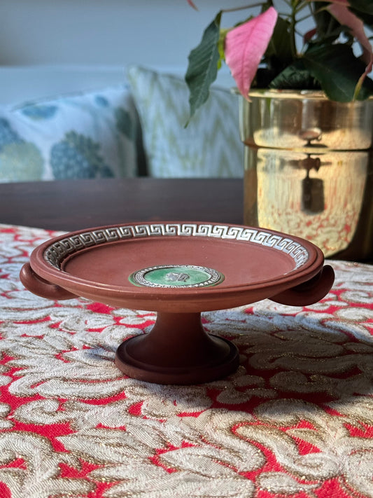 Greek Revival Kylix Dish