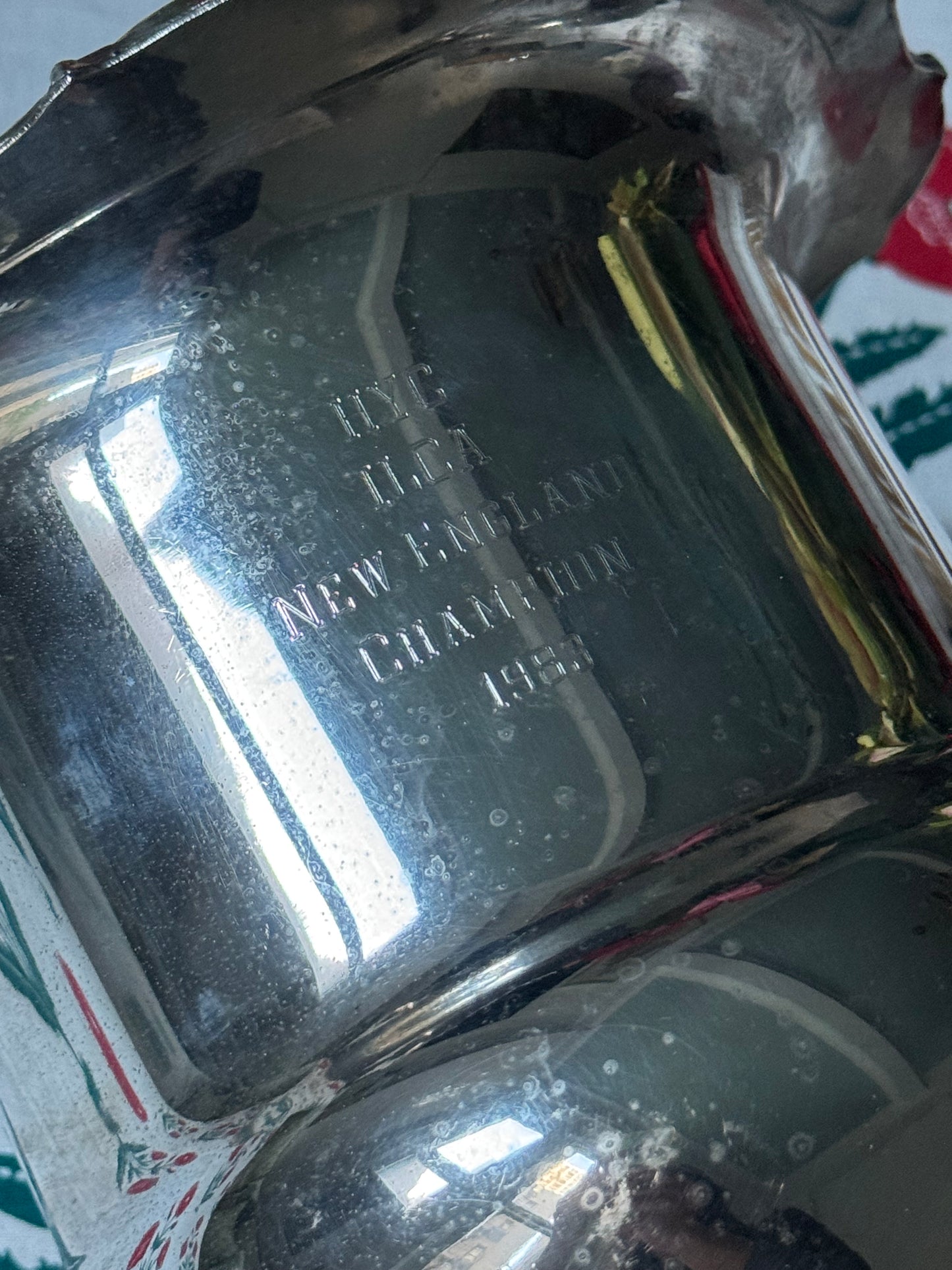 Trophy Champagne Bucket