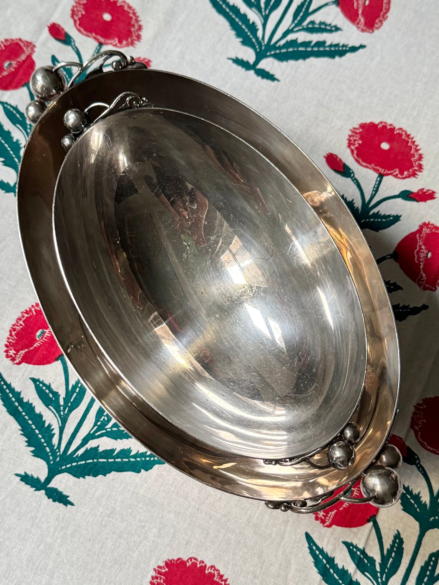 Pair of Decorative Bowls