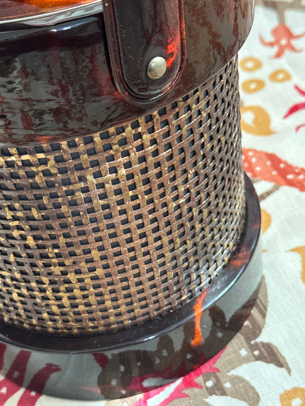 Midcentury Ice Bucket