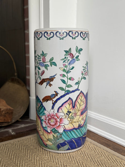 Tobacco Leaf Umbrella Stand
