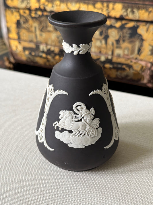 Wedgwood Jasperware Bud Vase