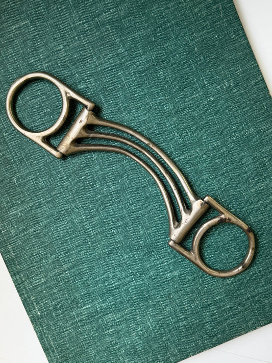 Western Style Horse Bit