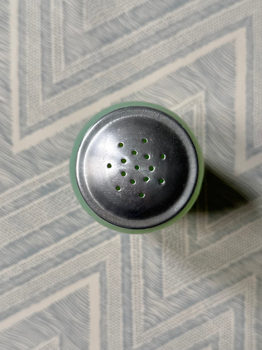 Jadeite Sugar Shaker