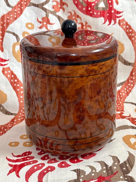 Lacquer Ice Bucket