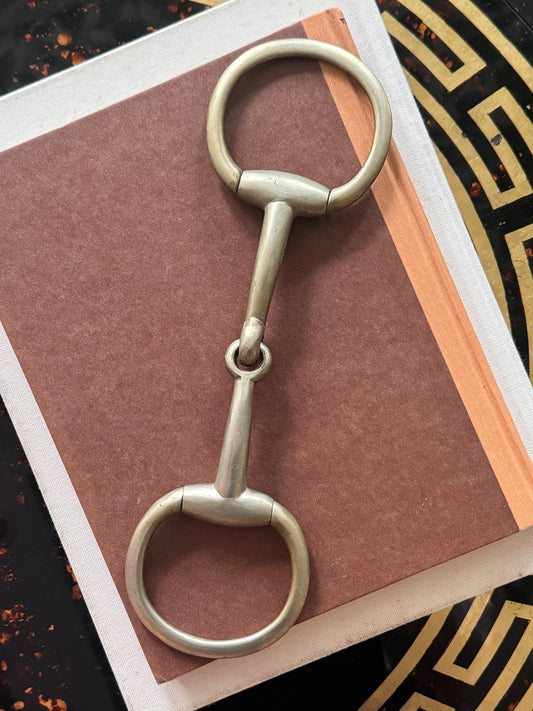 Vintage English Horse Bit