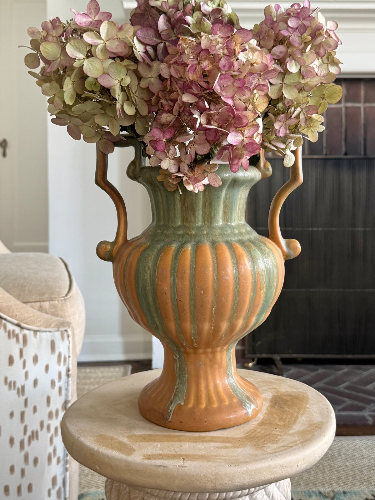 Vintage Amphora Vase