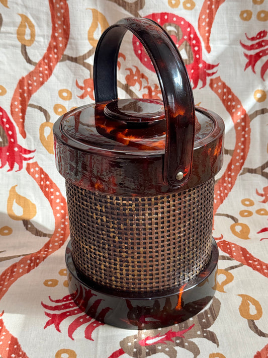 Midcentury Ice Bucket