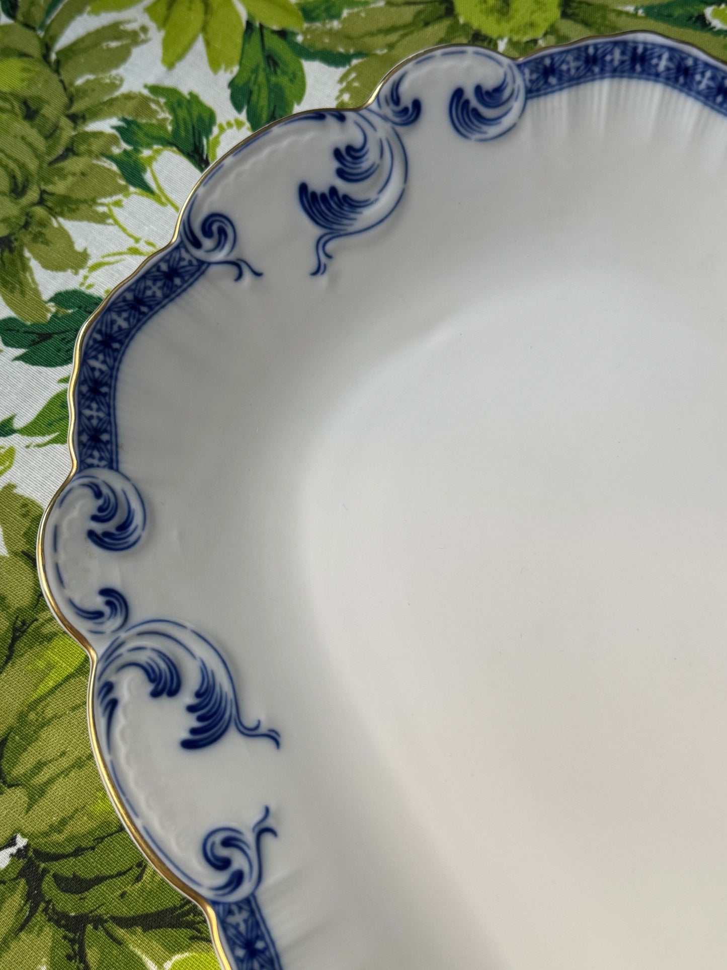 17” Vista Alegre Serving Platter
