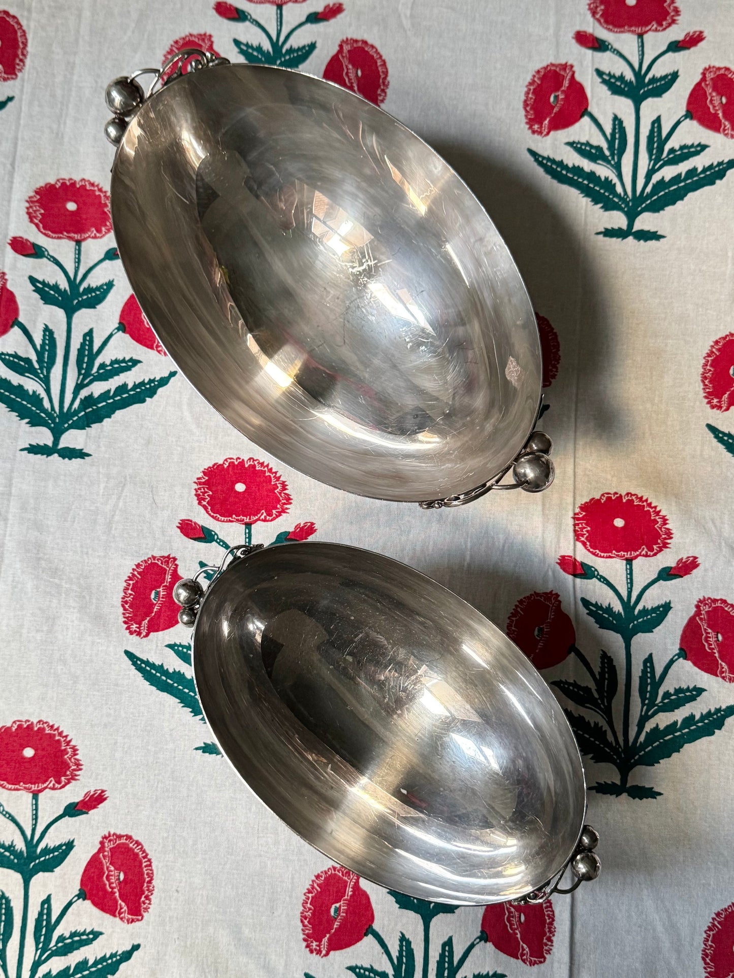 Pair of Decorative Bowls