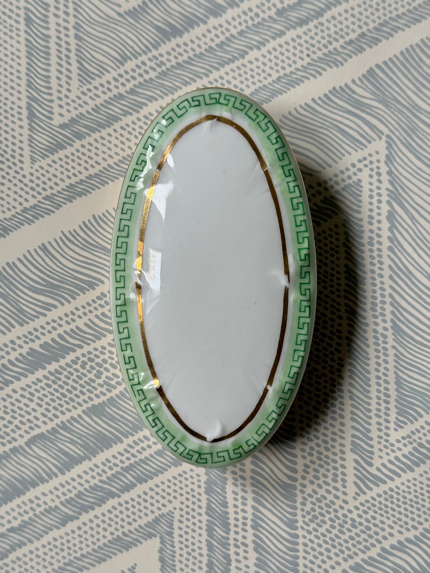 Antique Limoges Box