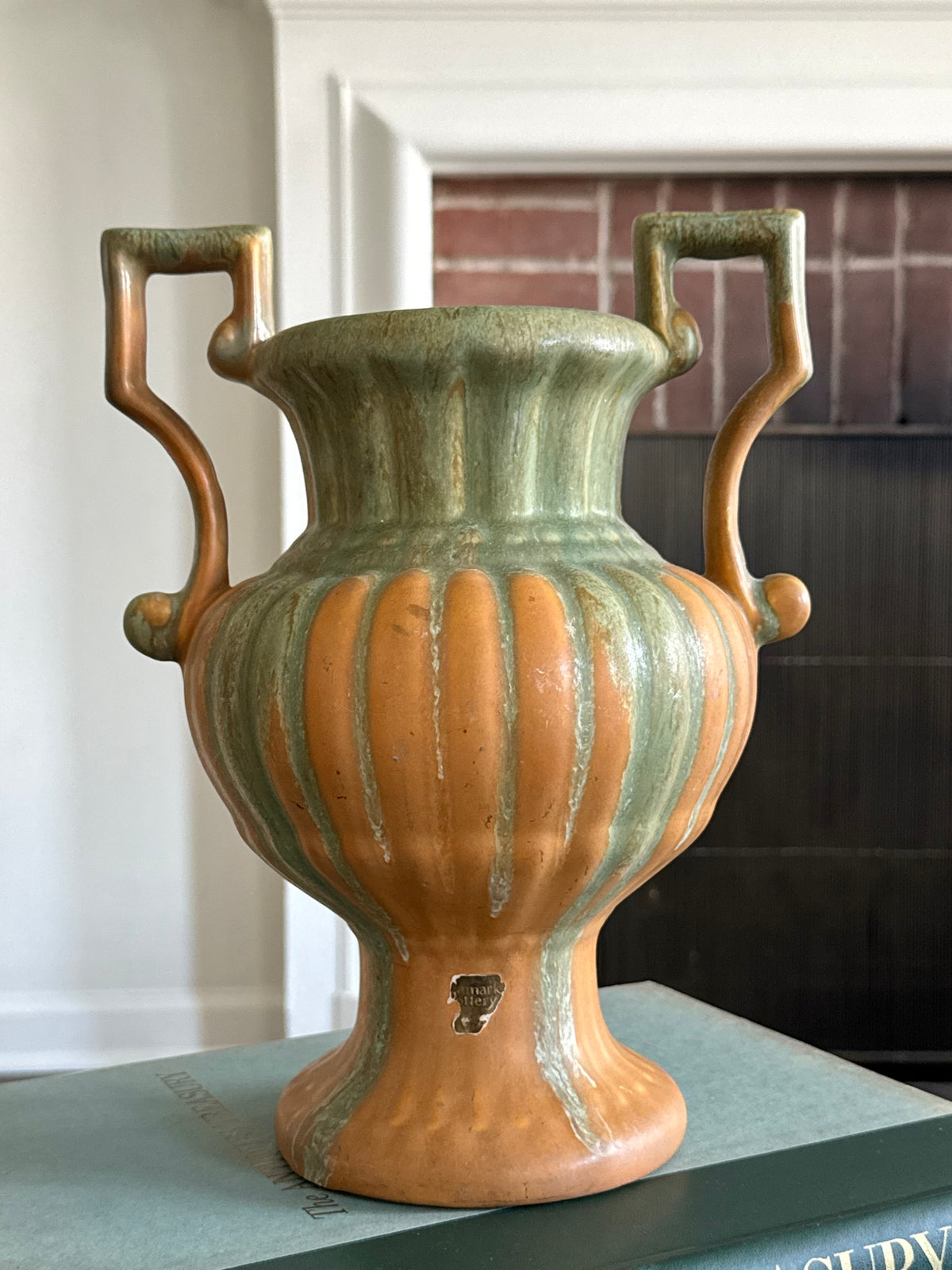 Vintage Amphora Vase