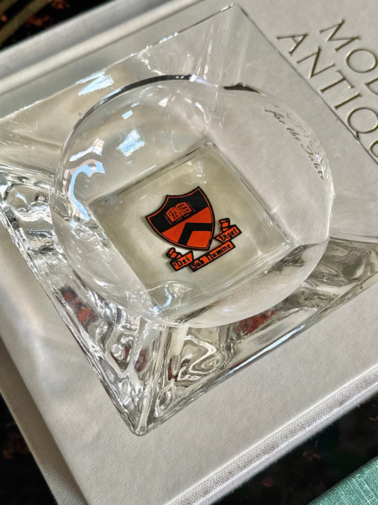 Large Princeton Cigar Ashtray