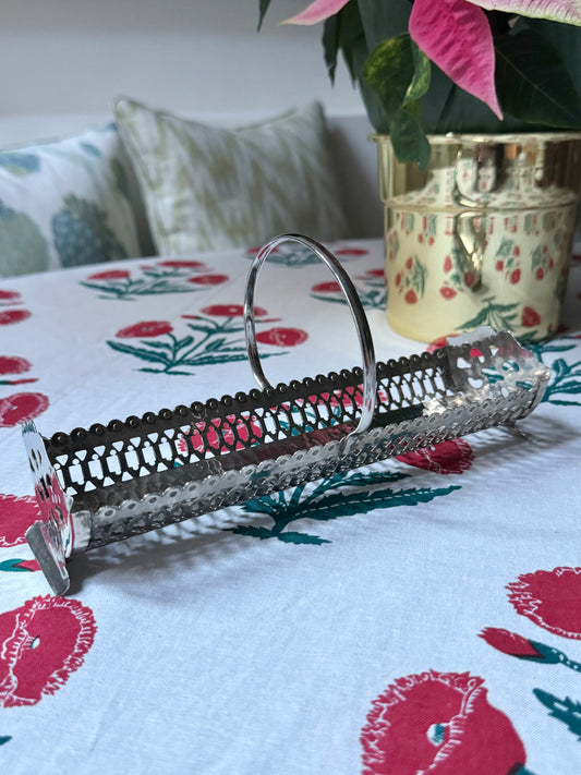 Reticulated Biscuit Basket