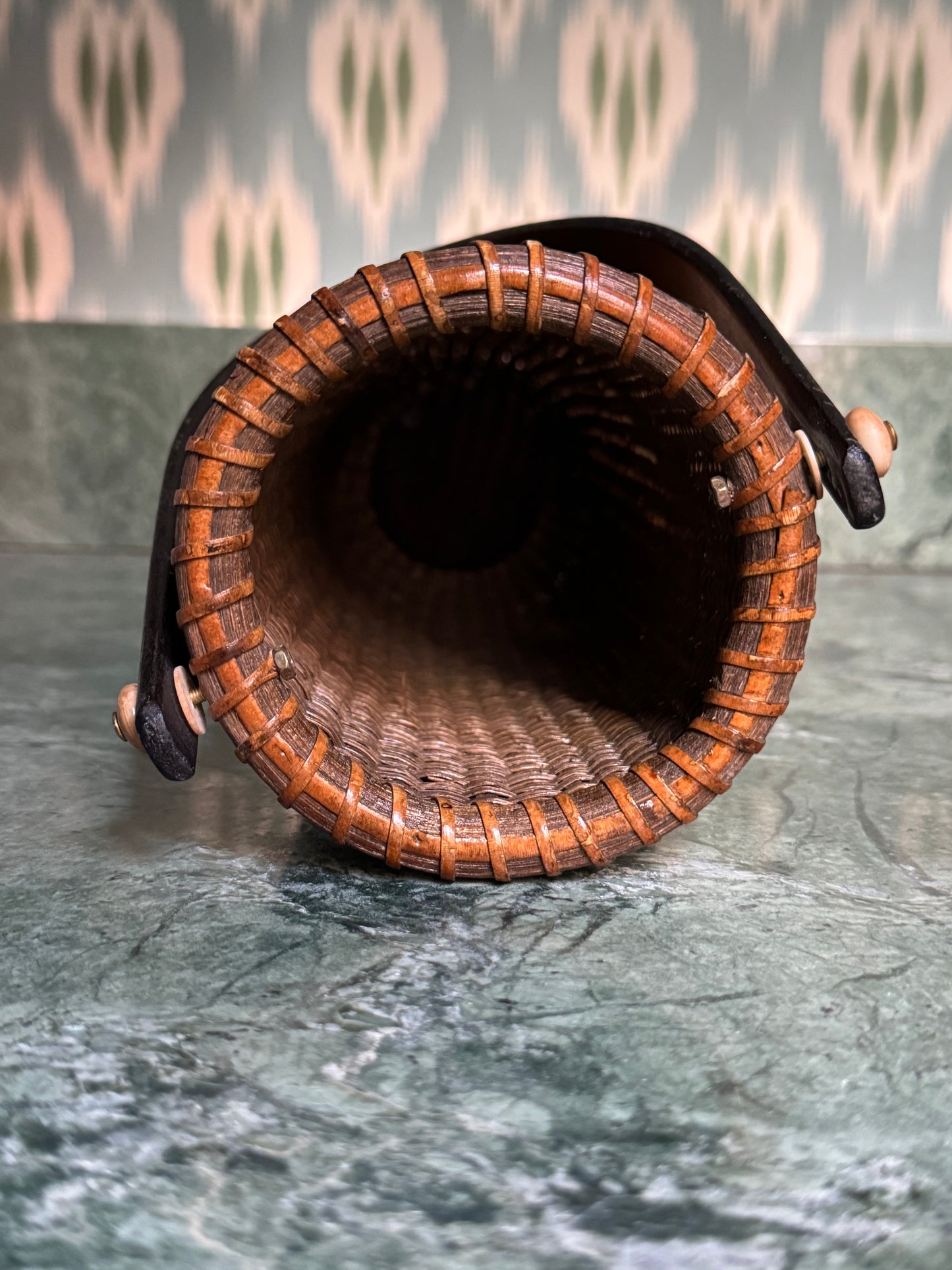 Tall Nantucket Style Basket