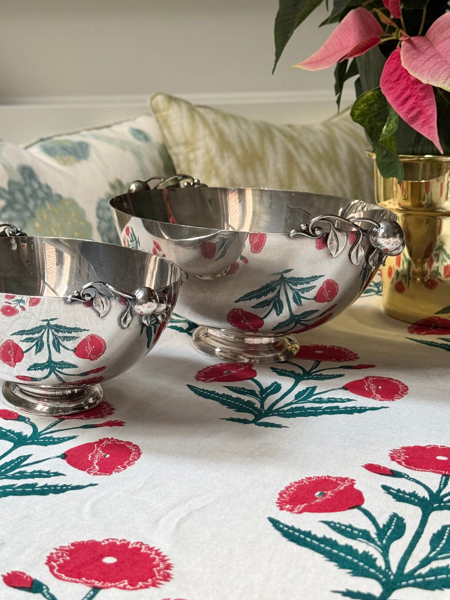 Pair of Decorative Bowls