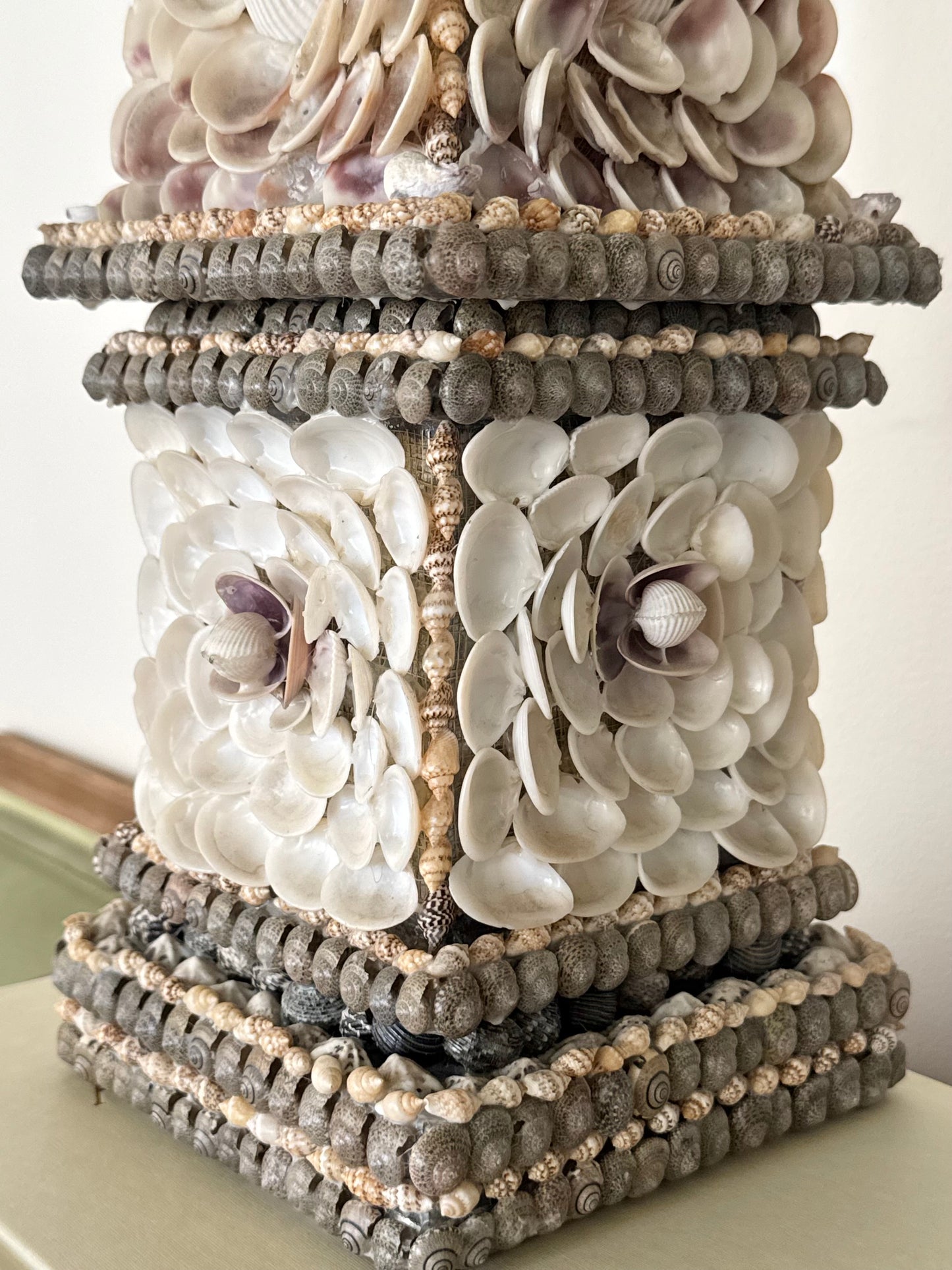 Coquillage Obelisk