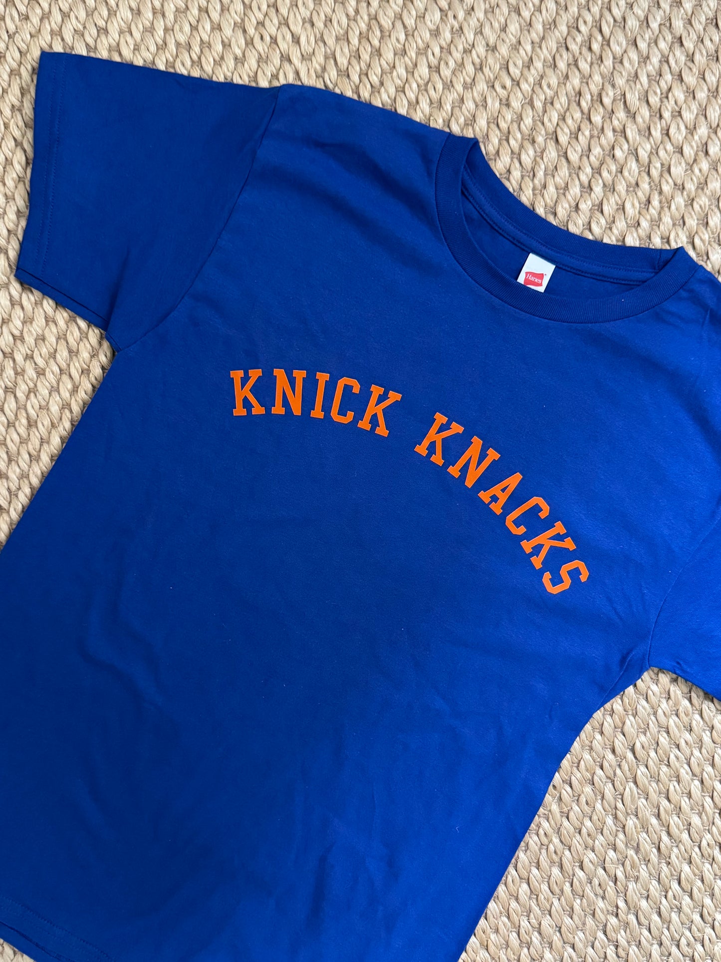 Knick Knacks Tee (Unisex Fit)