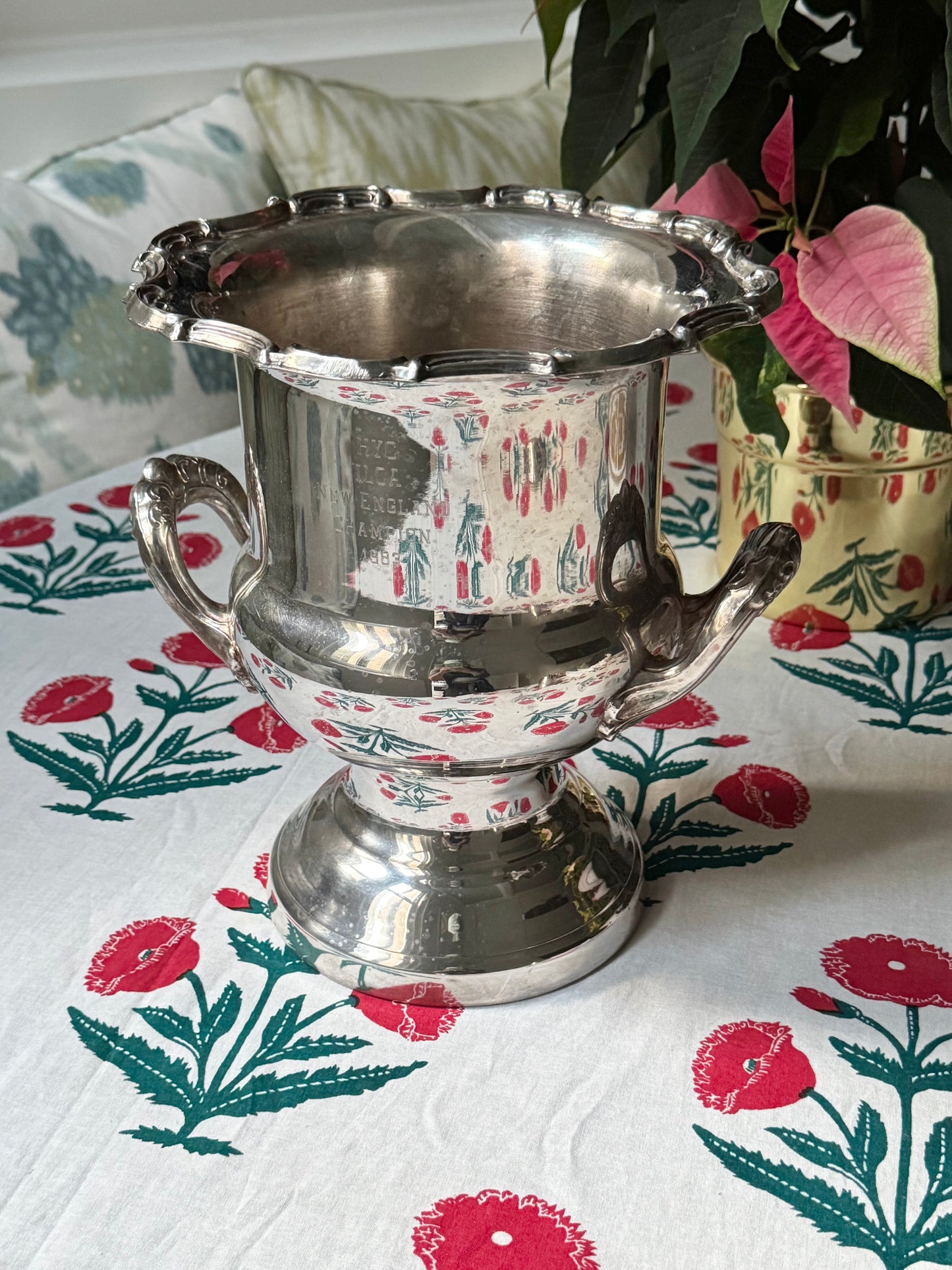Trophy Champagne Bucket