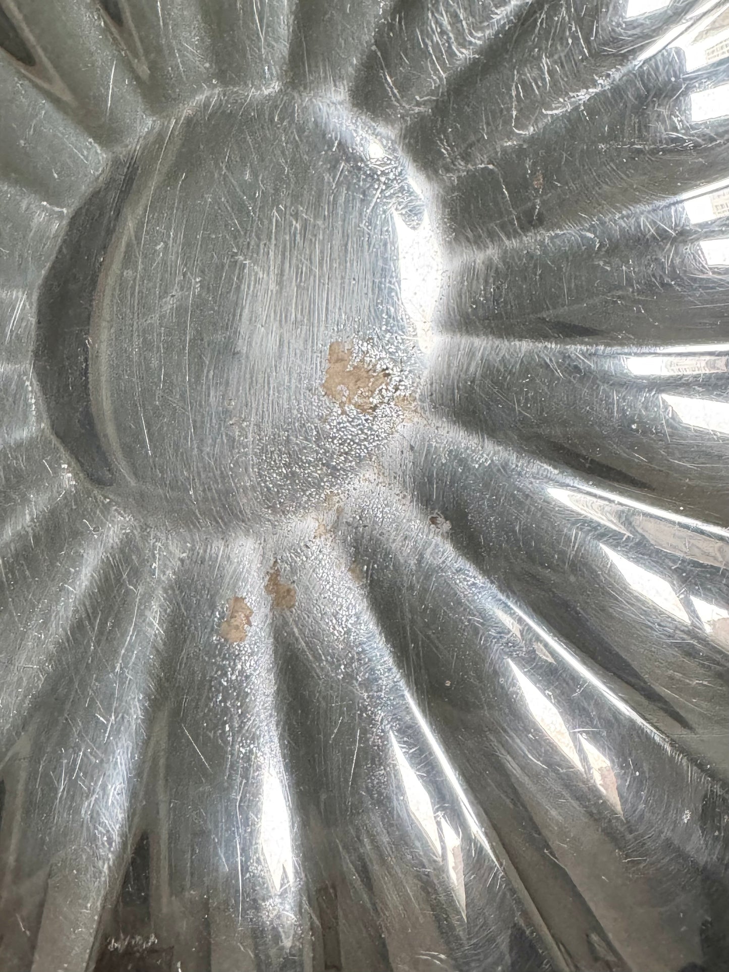 Scalloped Bowl