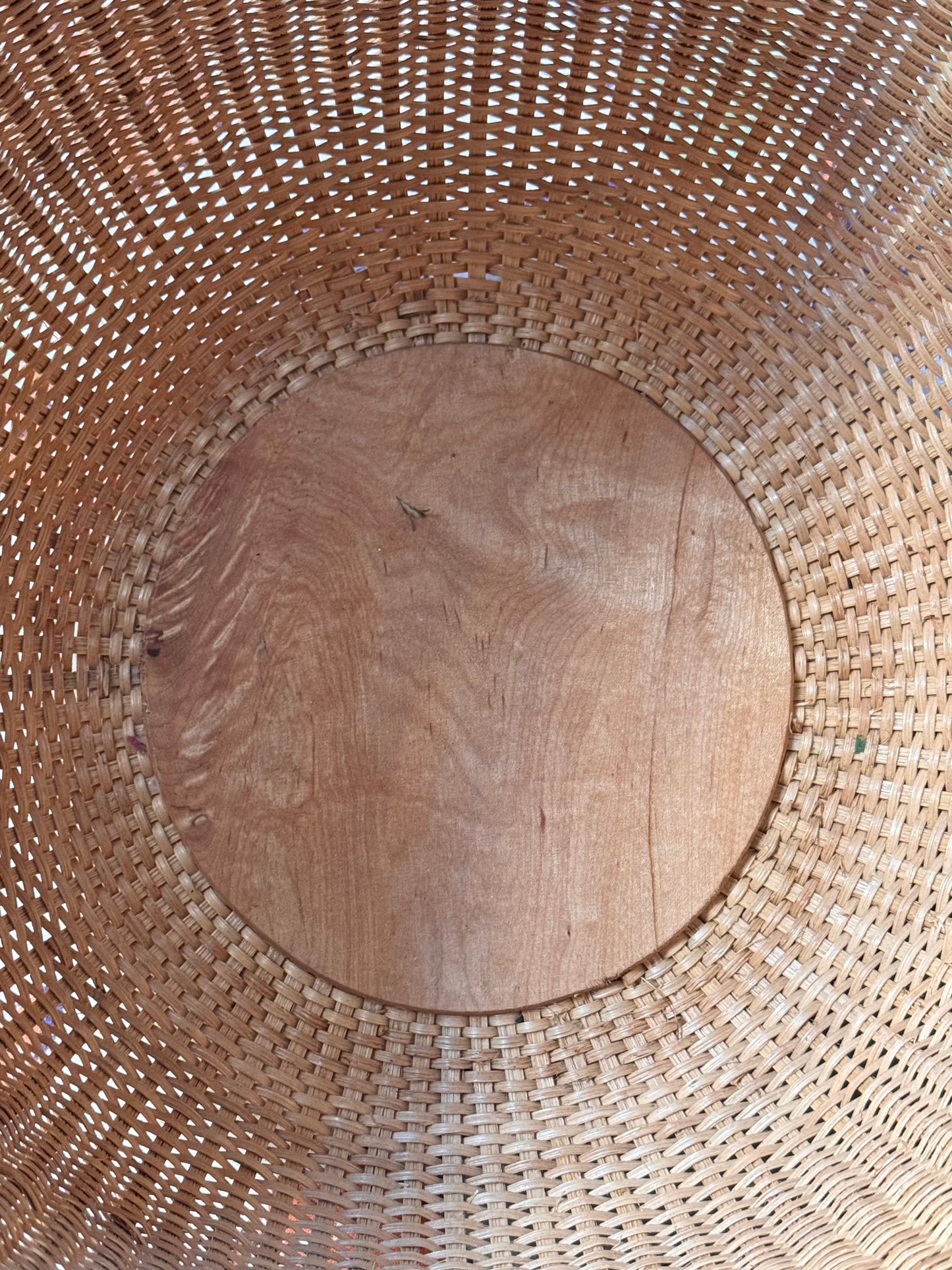 Large Nantucket Style Basket