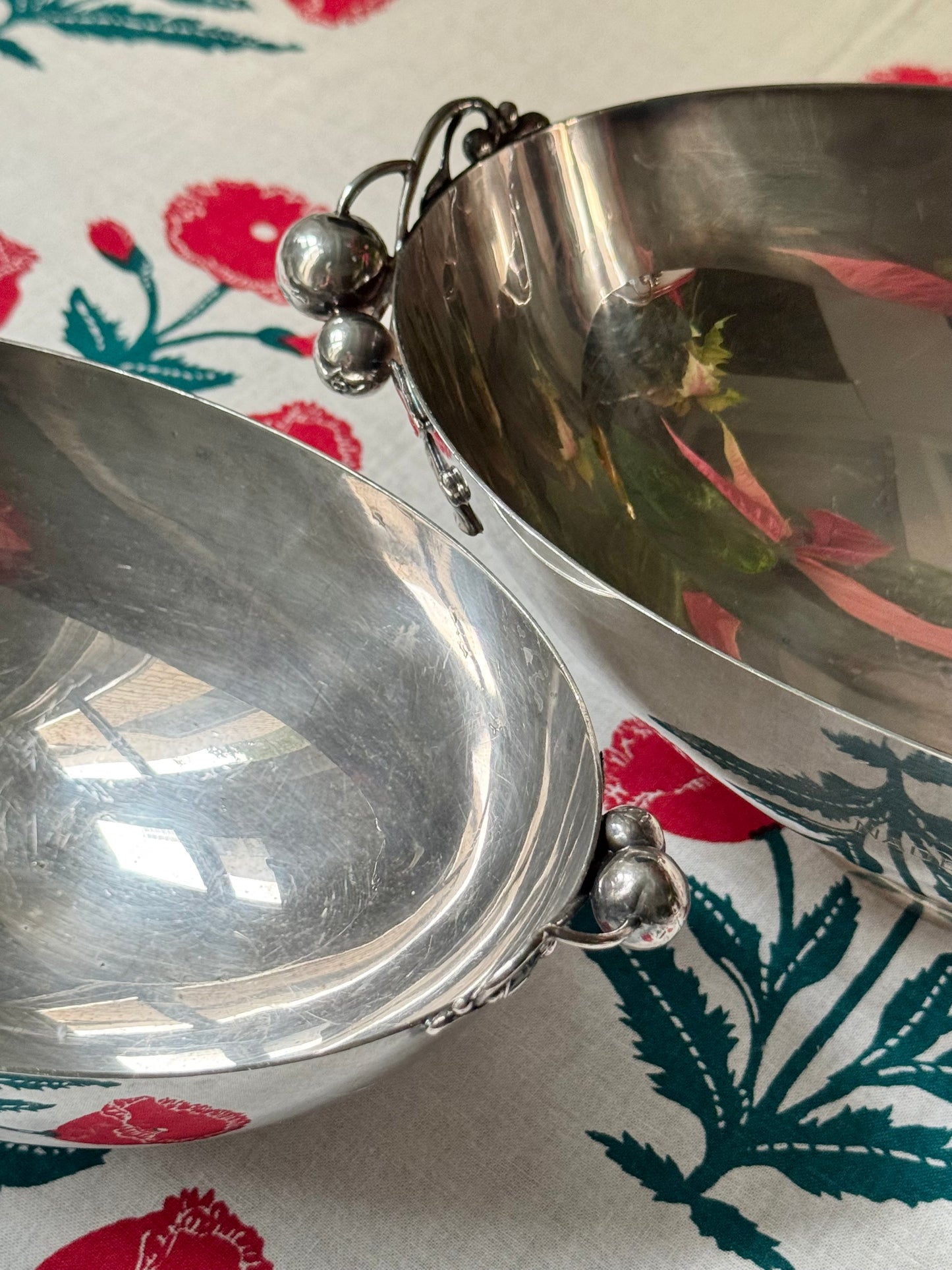 Pair of Decorative Bowls