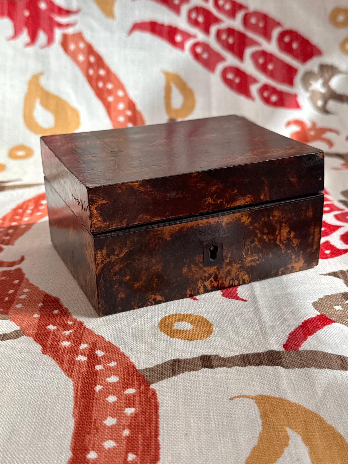 Antique French Box