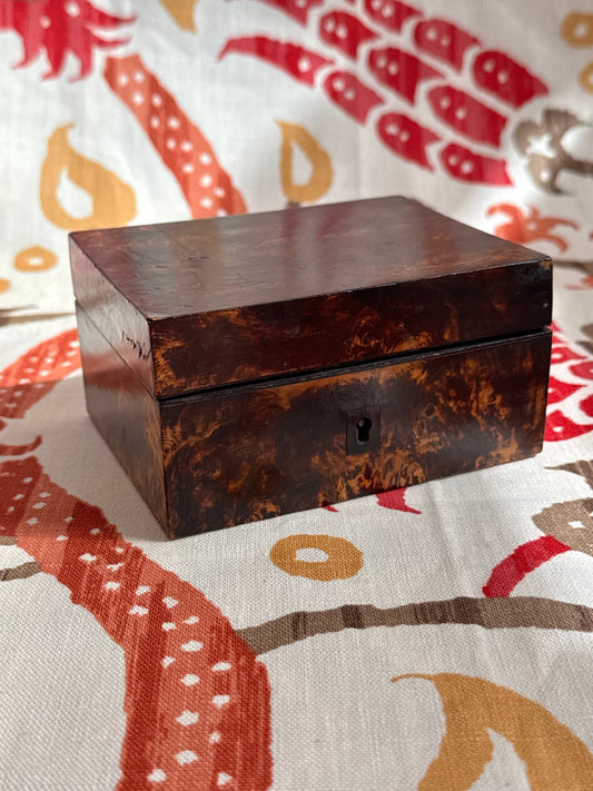 Antique French Box