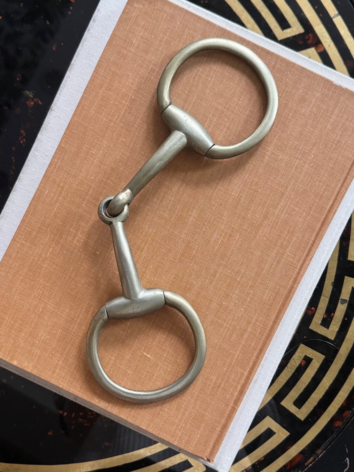 Vintage English Horse Bit