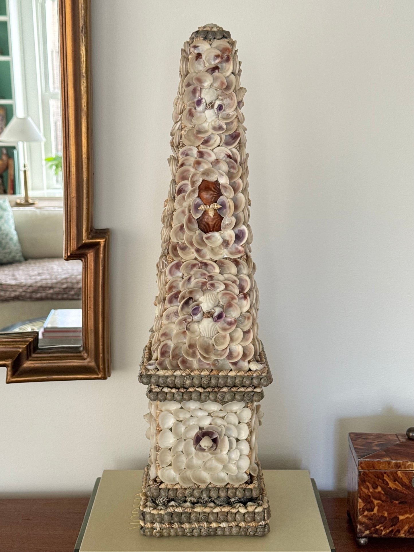 Coquillage Obelisk