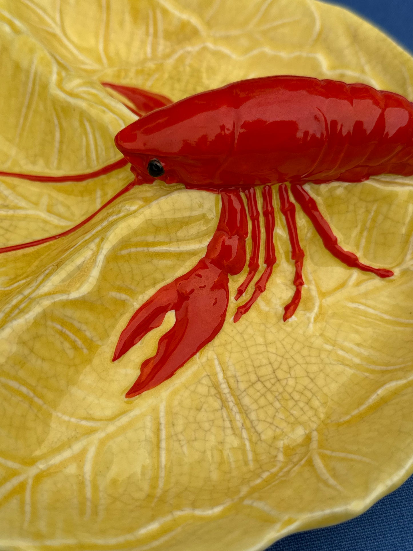 Lobsterware Triple Server