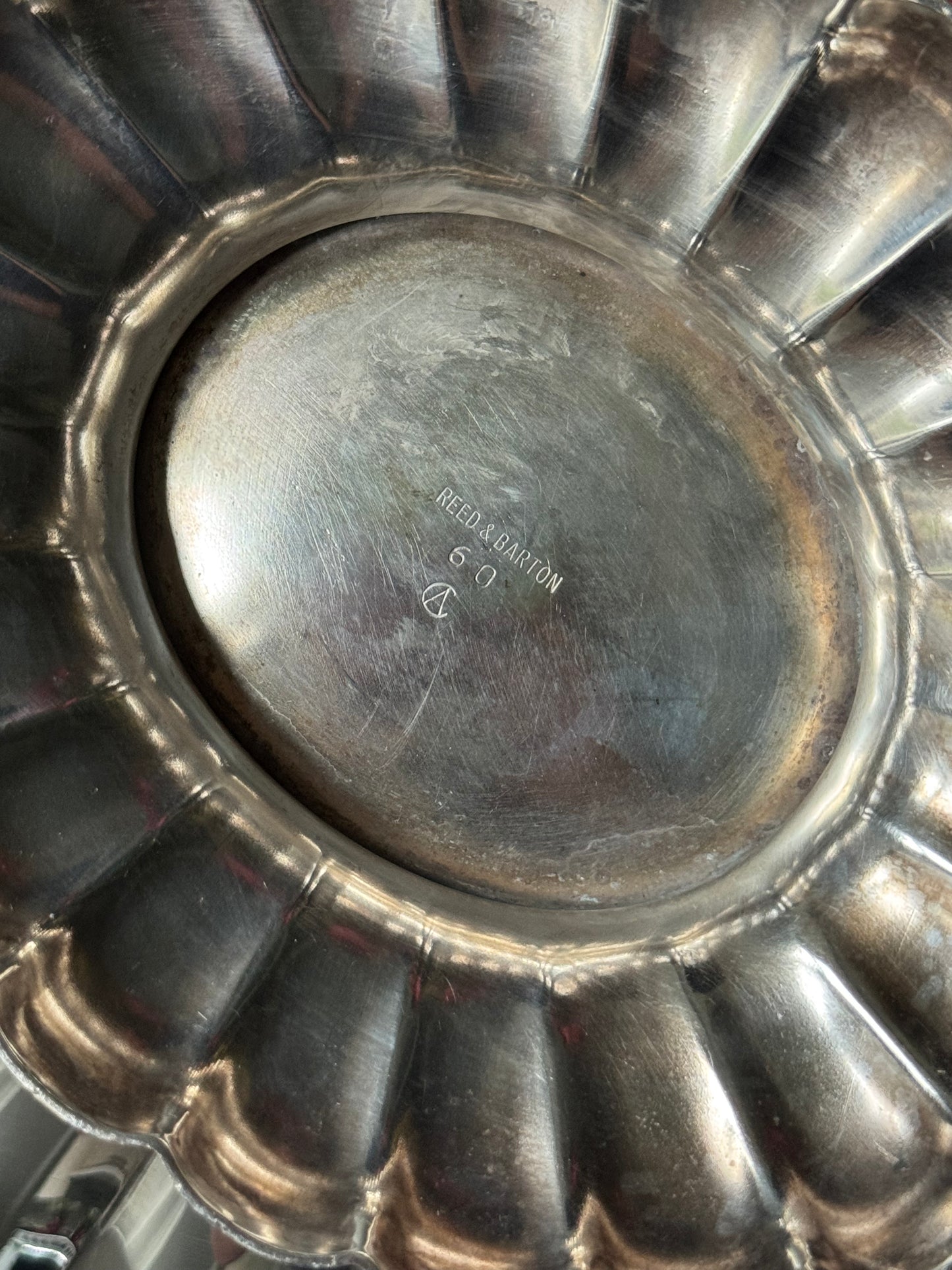 Scalloped Bowl