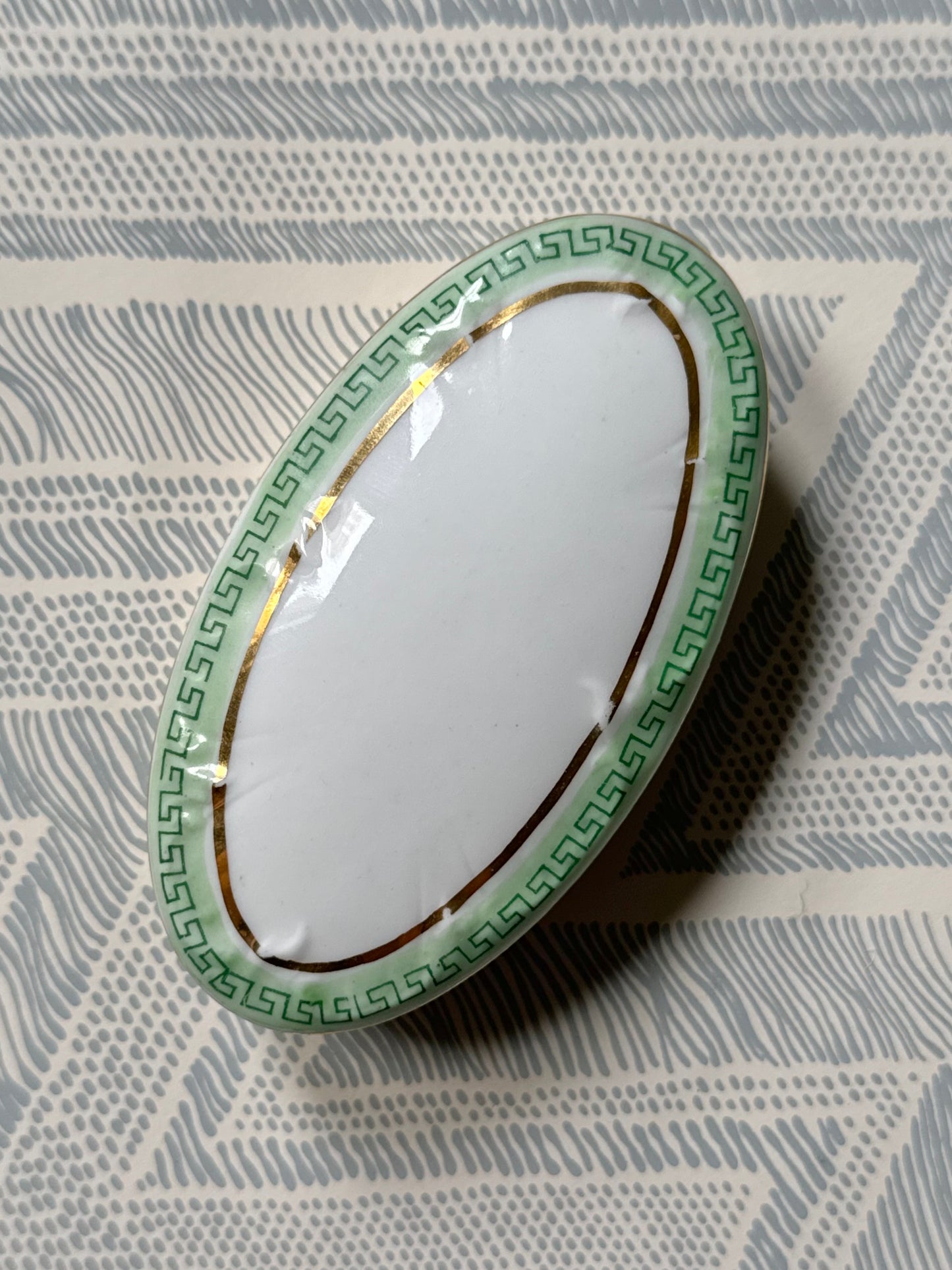 Antique Limoges Box