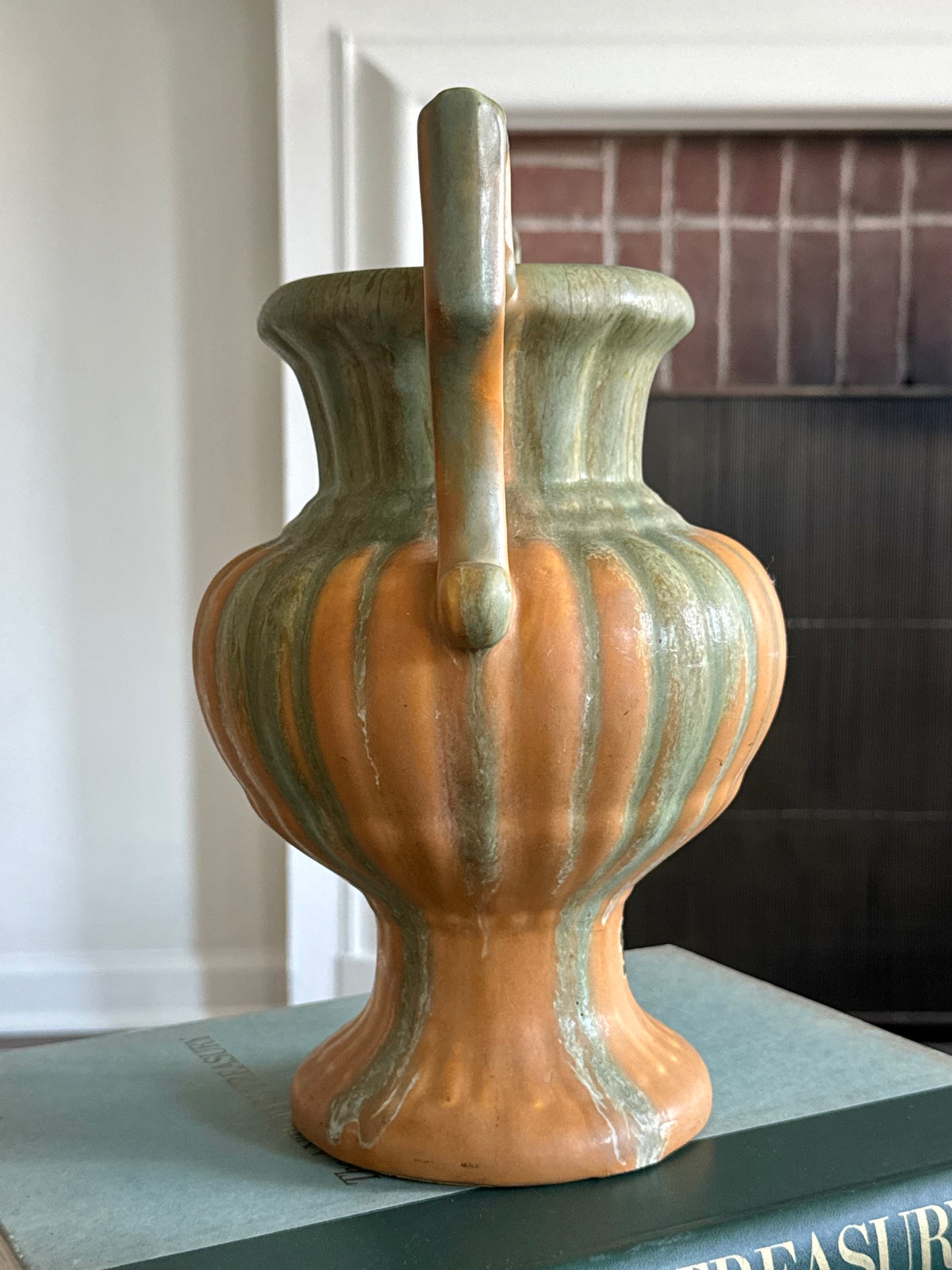Vintage Amphora Vase