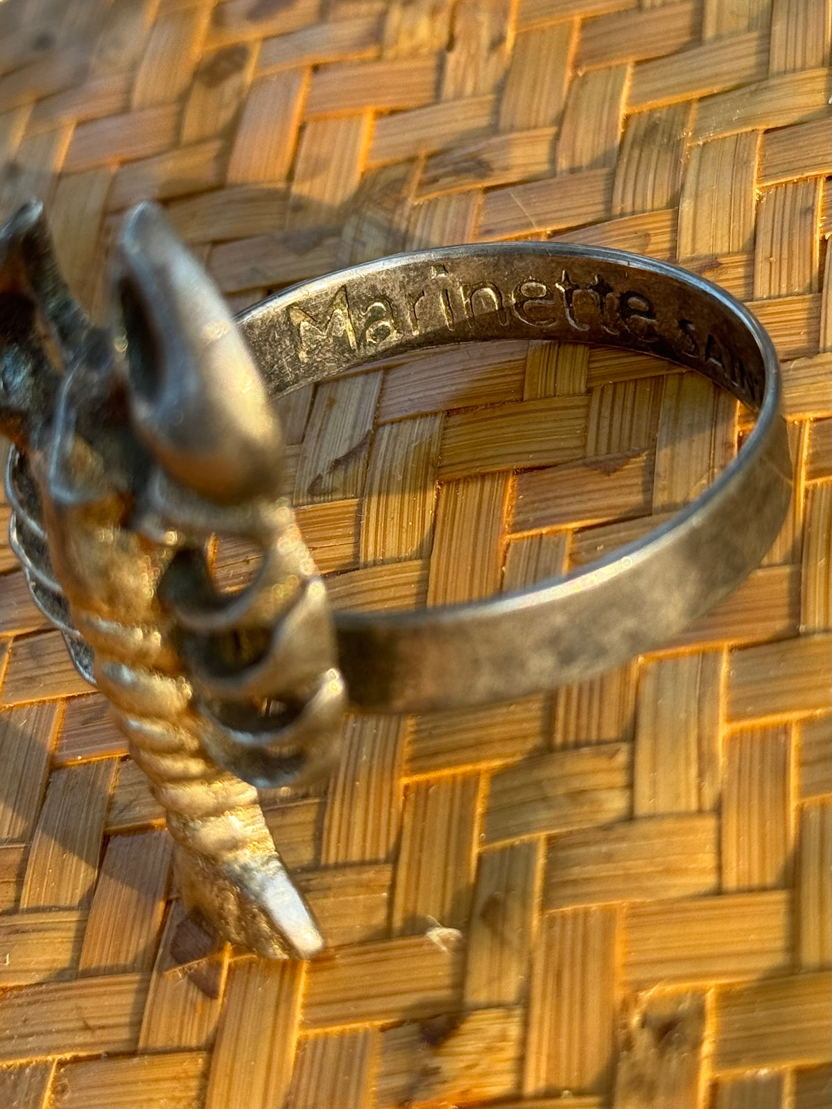 Lobster Napkin Rings