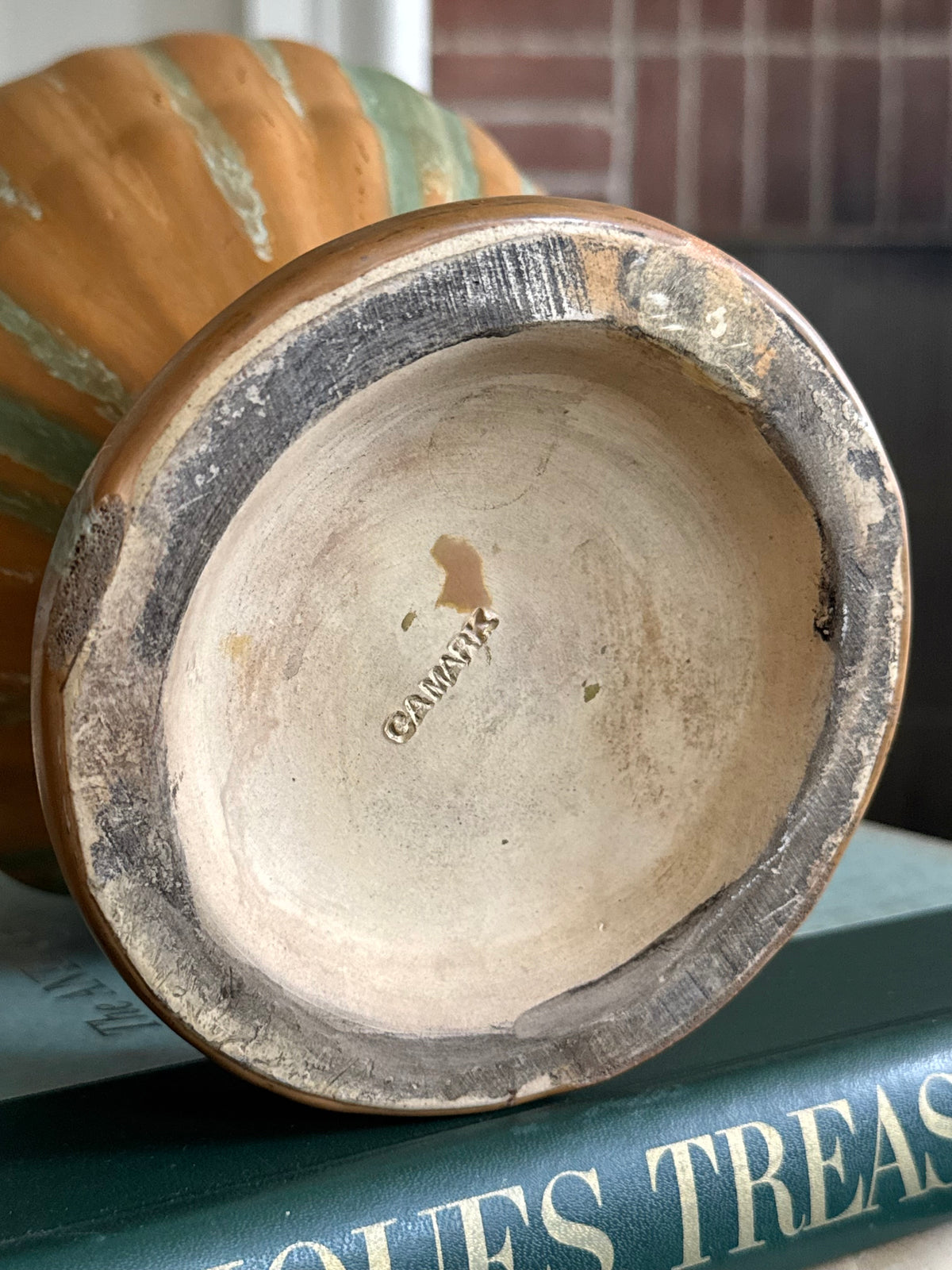 Vintage Amphora Vase