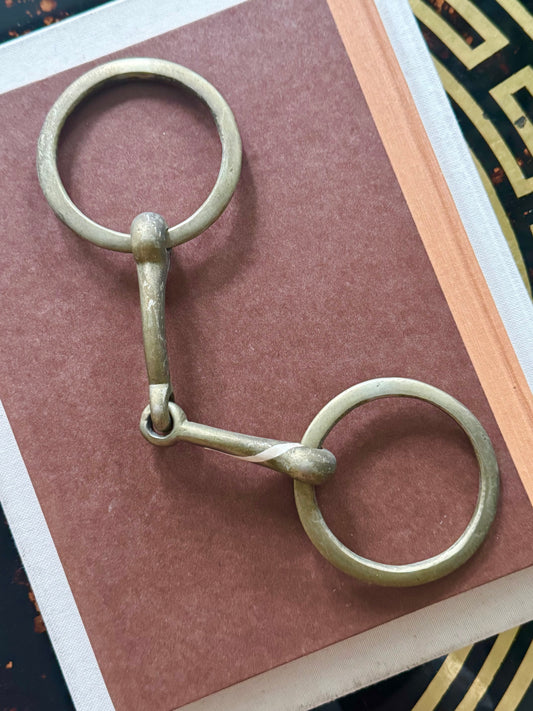 Vintage English Horse Bit