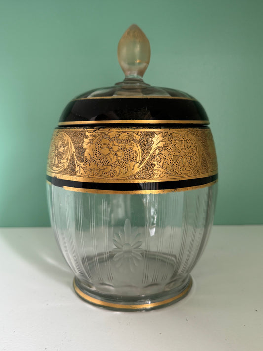 Antique Apothecary Jar